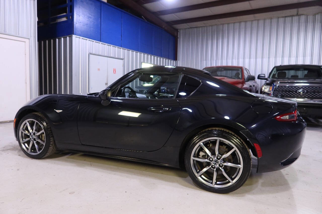 Used 2022 MAZDA MX-5 Miata RF Grand Touring image 41