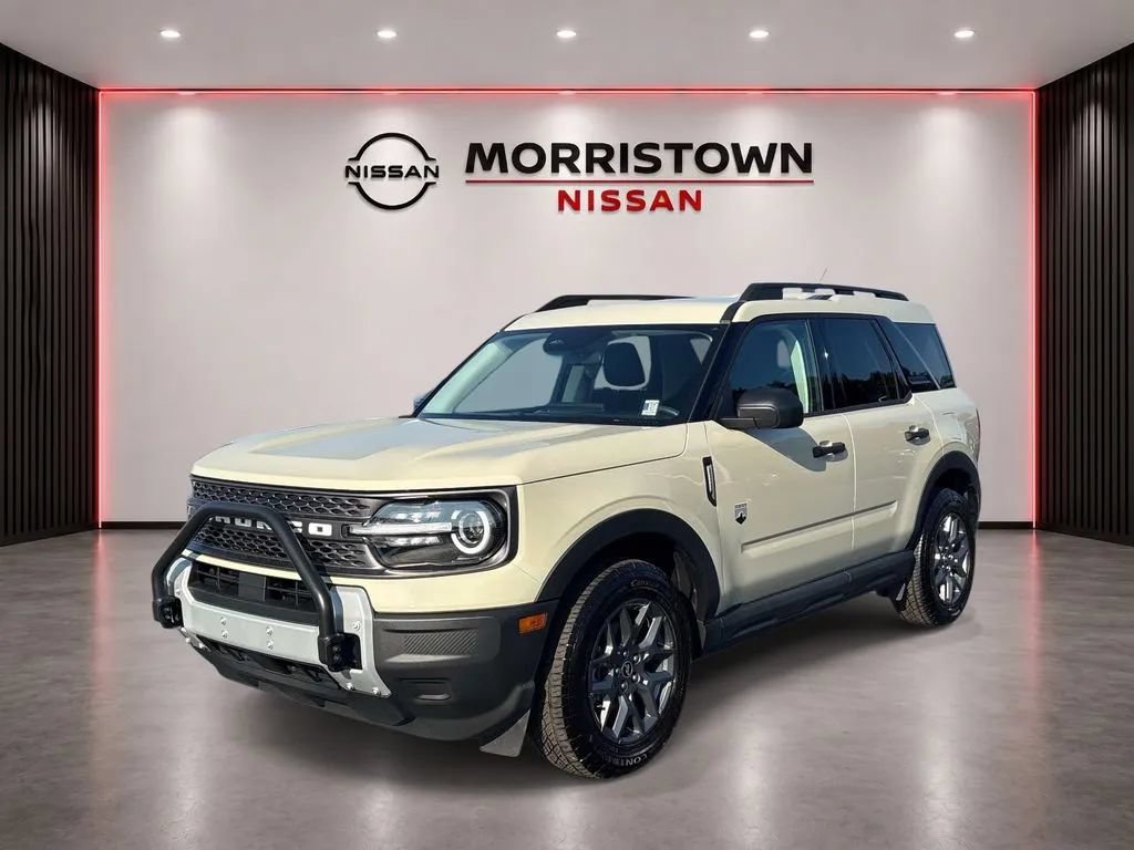 Used 2025 Ford Bronco Sport Big Bend AWD/4WD image 7