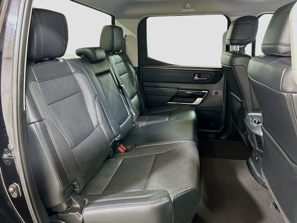 Used 2023 Toyota Tundra Limited w/ Power Package AWD/4WD image 23