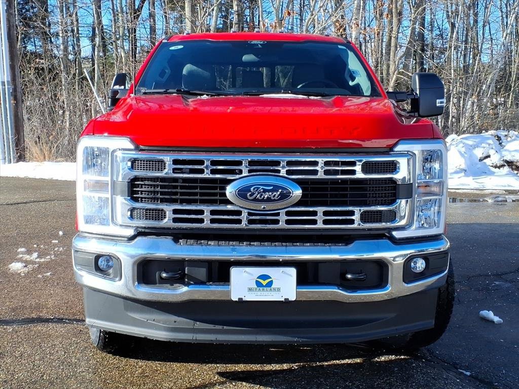 New 2026 Ford F350 XLT w/ 360-Degree Camera Package image 3