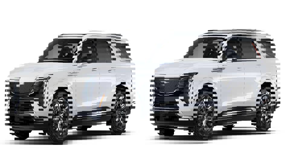 New 2026 Cadillac Escalade IQL Luxury image 27