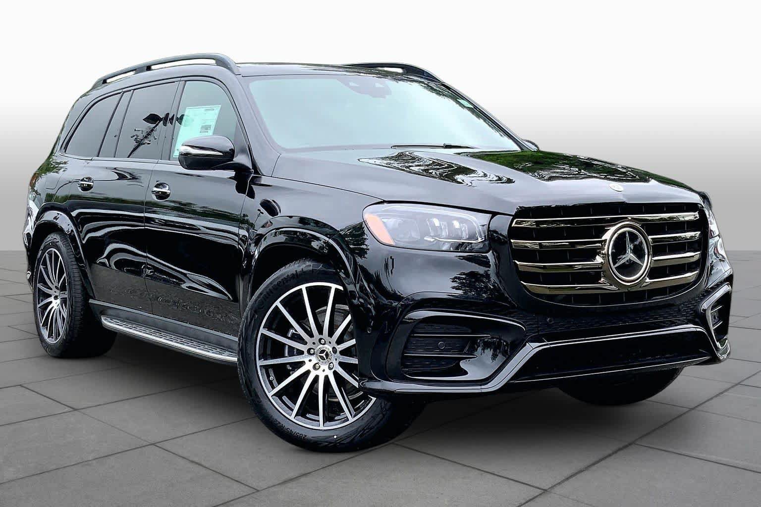 New 2026 Mercedes-Benz GLS 580 4MATIC image 2