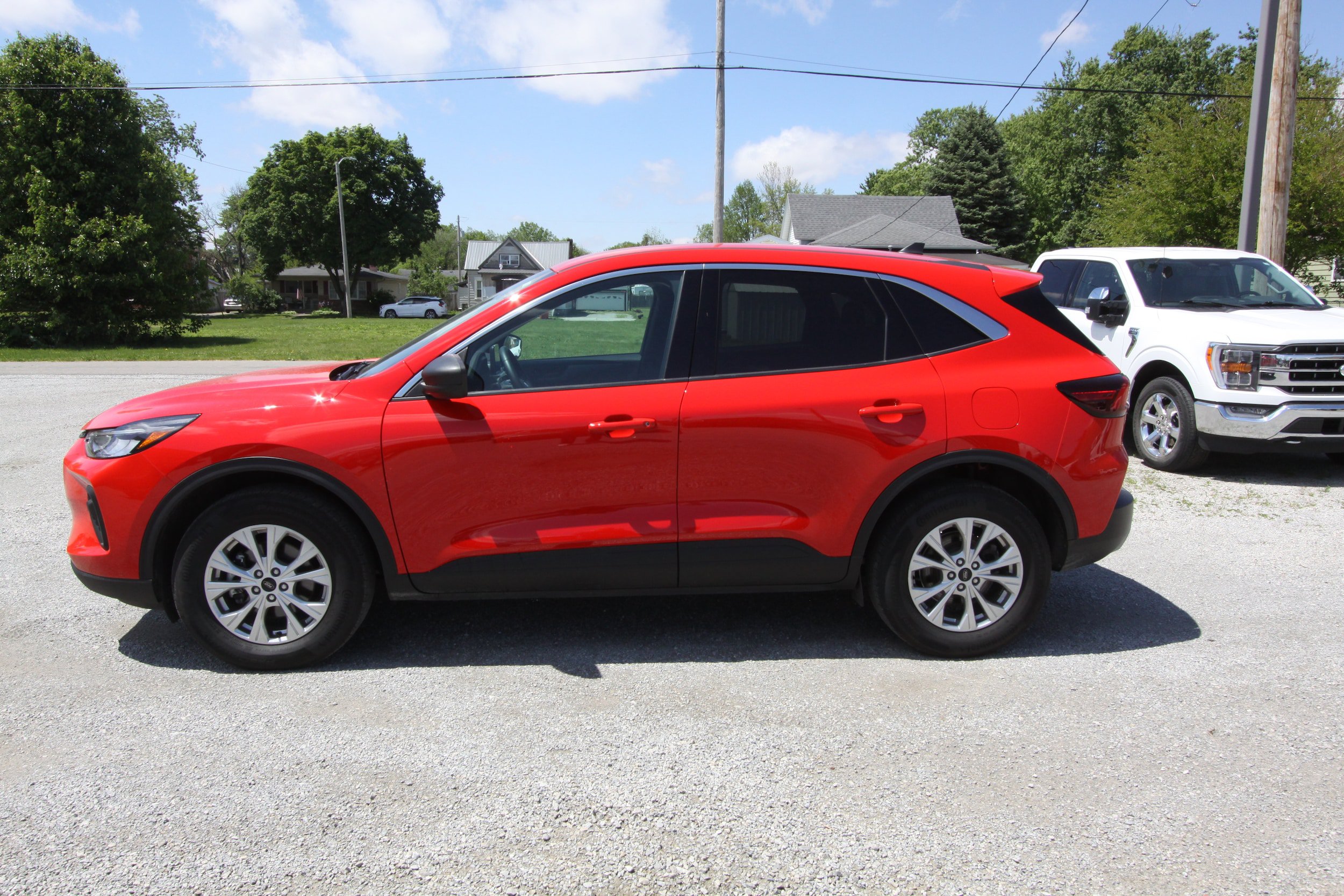 Used 2024 Ford Escape Active AWD/4WD image 5