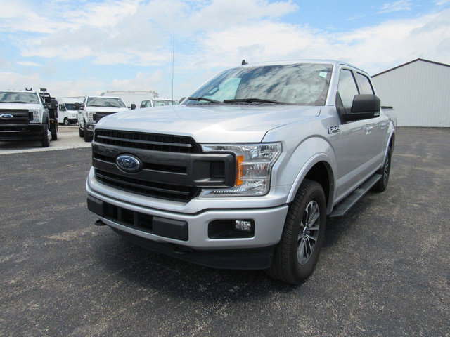 Used 2019 Ford F150 XLT w/ Equipment Group 302A Luxury AWD/4WD image 9