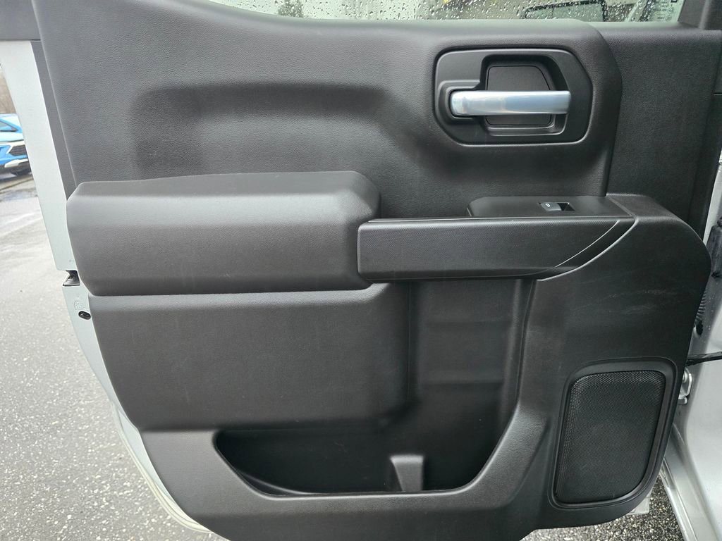 Certified 2021 Chevrolet Silverado 1500 Custom image 47