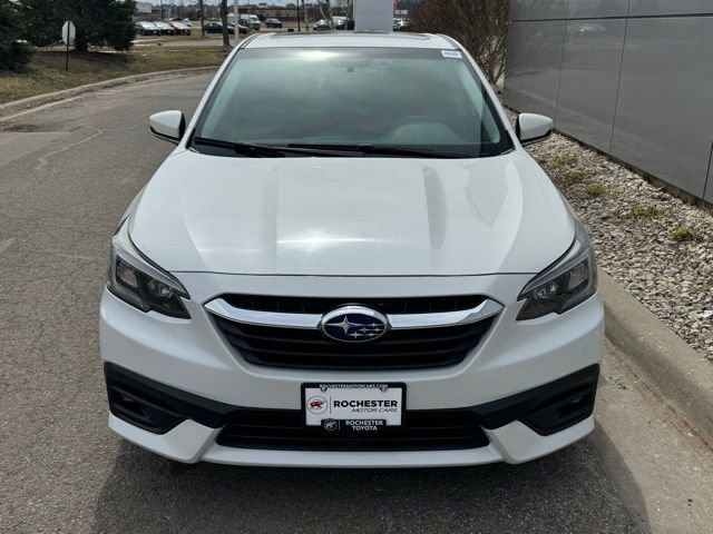 Used 2021 Subaru Legacy Premium image 33