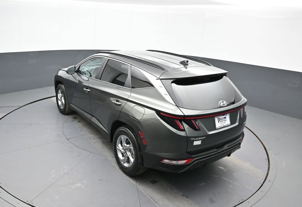 Certified 2023 Hyundai Tucson SEL image 40
