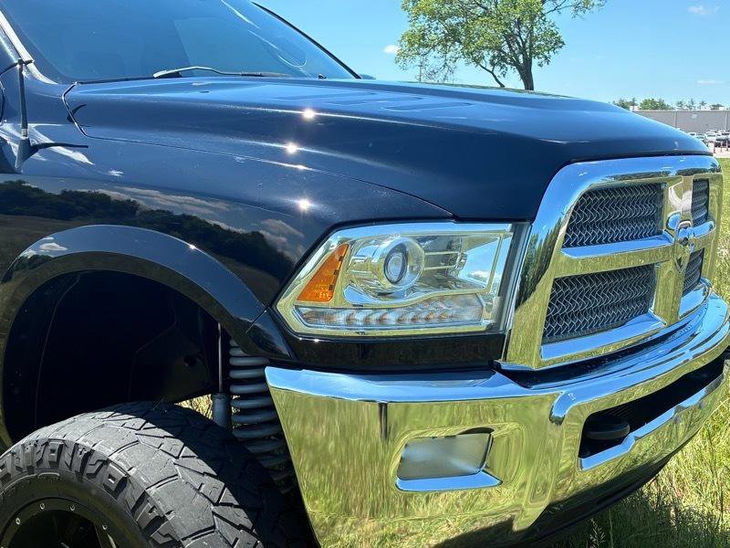 Used 2015 RAM 3500 Laramie w/ Convenience Group AWD/4WD image 10
