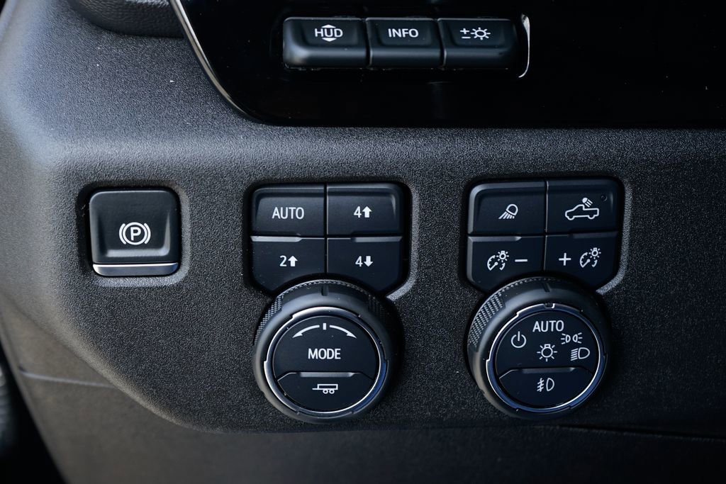 Used 2024 Chevrolet Silverado 2500 LTZ w/ LTZ Premium Package AWD/4WD image 22