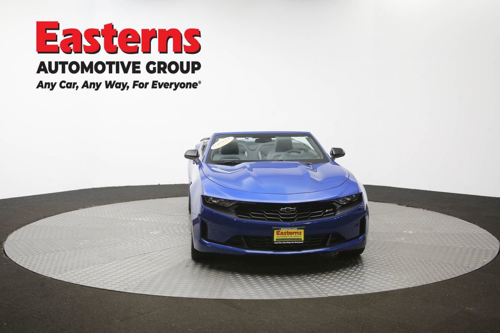 Used 2023 Chevrolet Camaro LT w/ RS Package RWD image 52