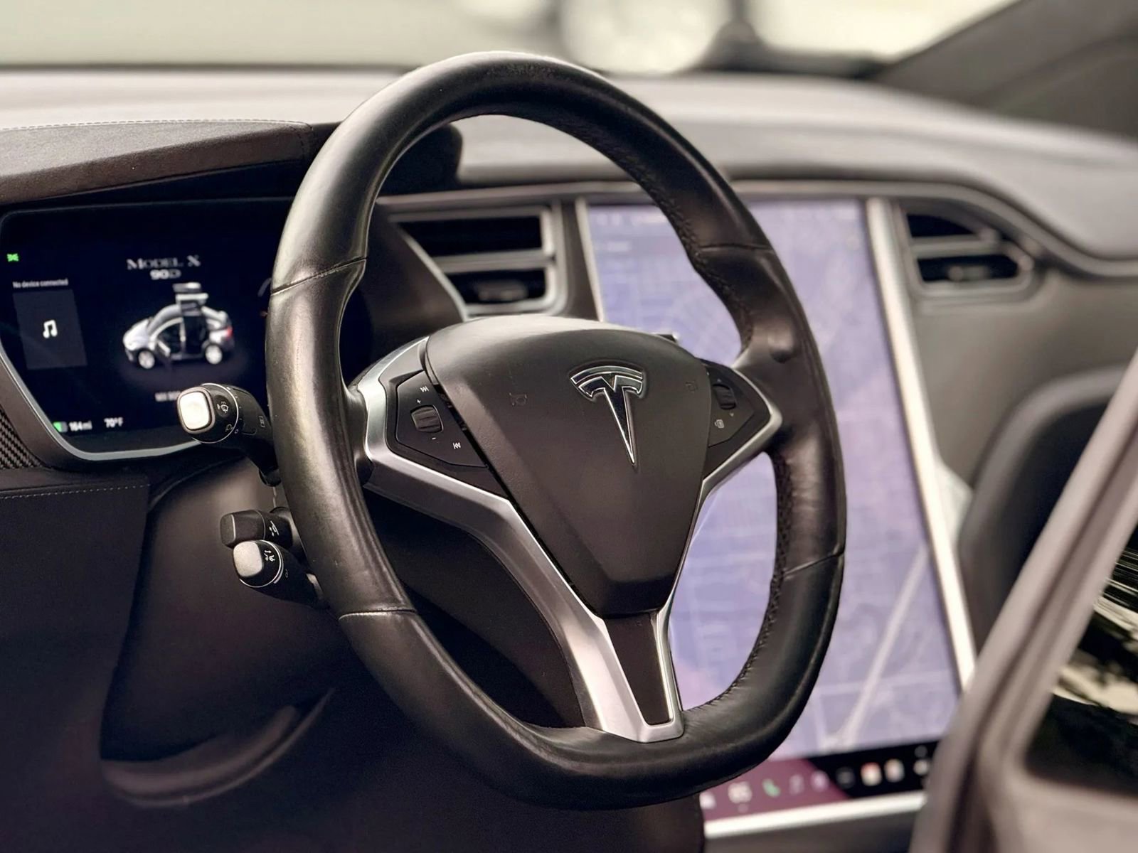 Used 2016 Tesla Model X 90D AWD/4WD image 13