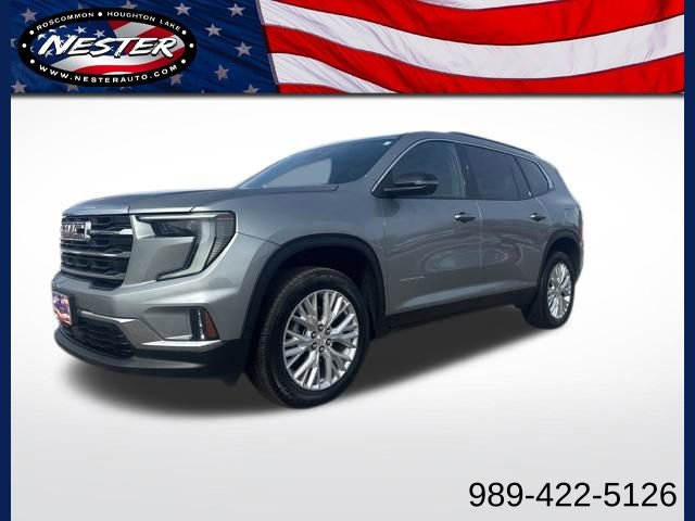 Used 2025 GMC Acadia Elevation w/ Elevation Premium Package