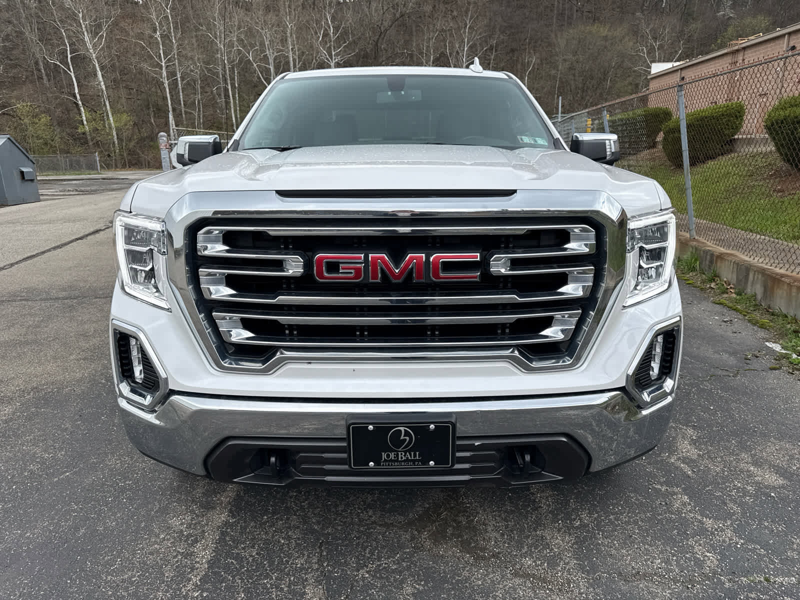 Used 2021 GMC Sierra 1500 SLT image 11
