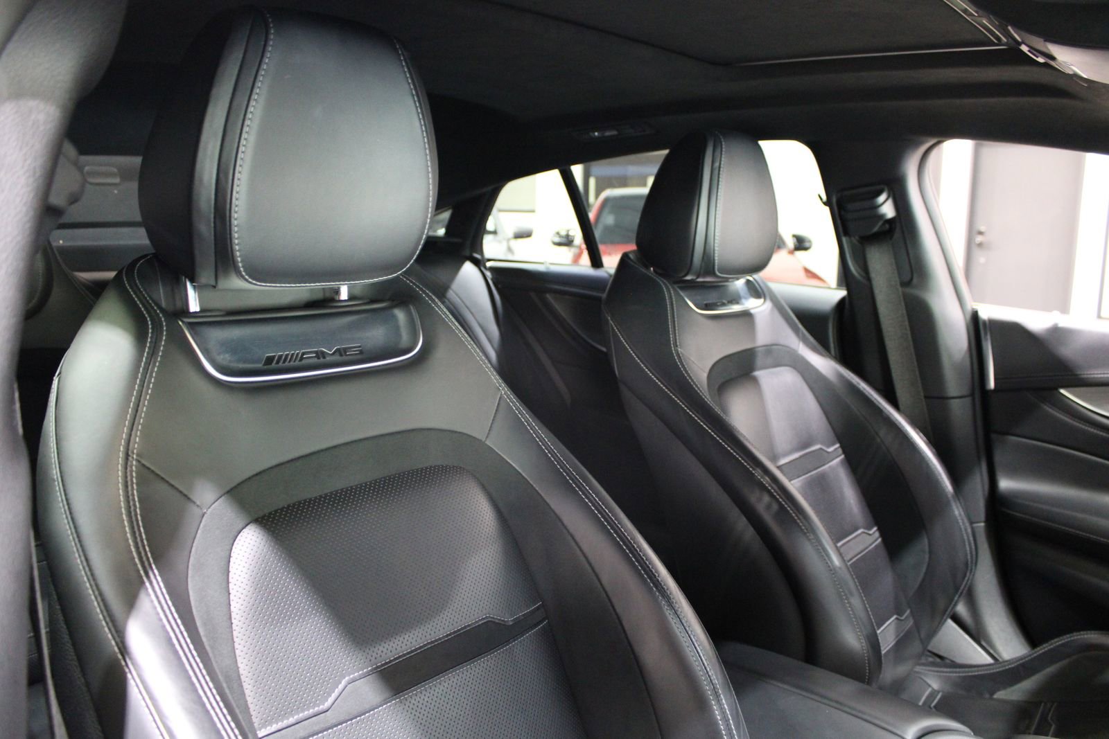 Used 2020 Mercedes-Benz AMG GT 53 image 44
