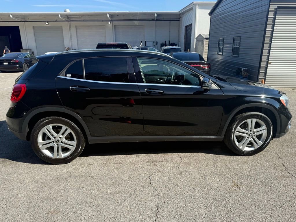 Used 2018 Mercedes-Benz GLA 250 4MATIC image 8