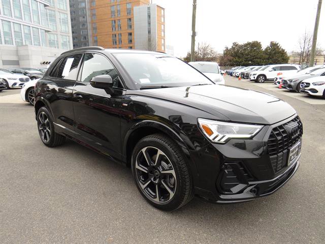 Used 2025 Audi Q3 2.0T Premium Plus image 5