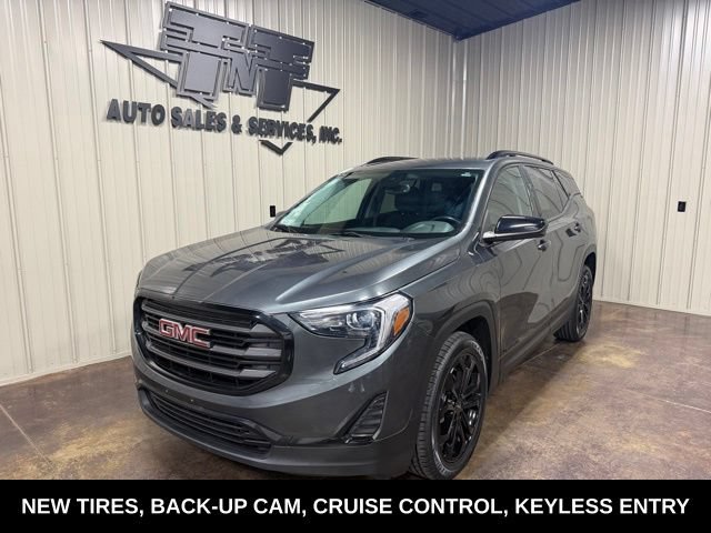 Used 2021 GMC Terrain SLE w/ Elevation Edition
