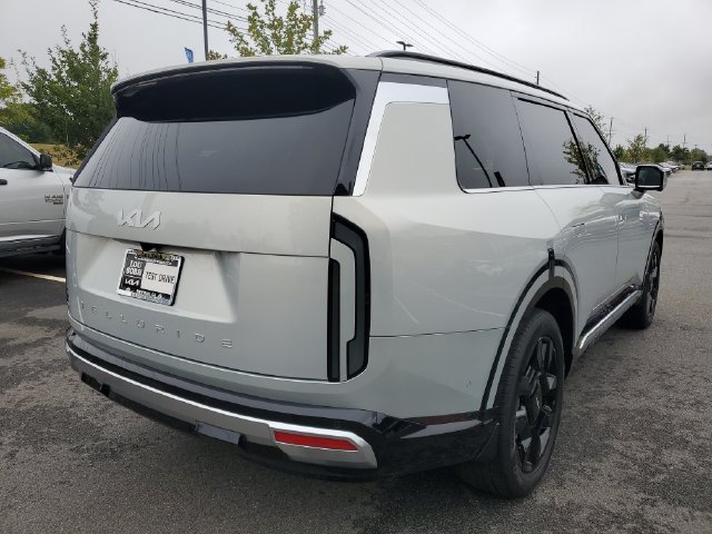 Used 2027 Kia Telluride SX w/ Towing Package FWD image 4