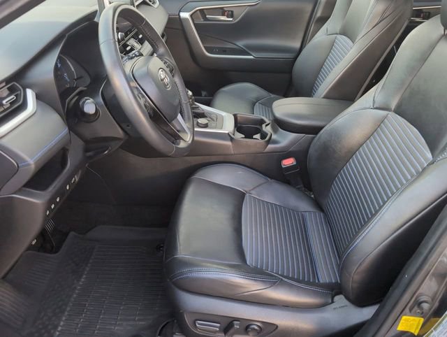 Used 2021 Toyota RAV4 XSE AWD/4WD image 20