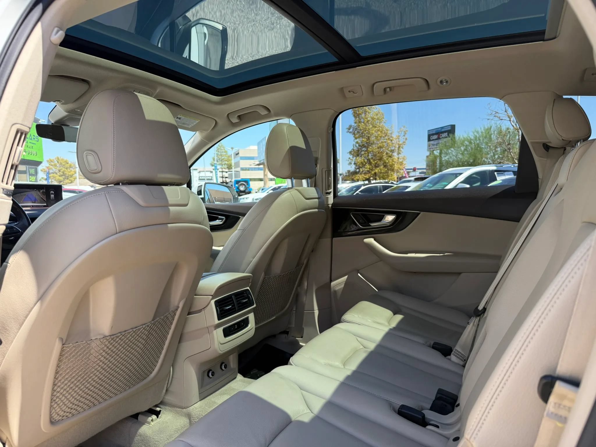 Used 2019 Audi Q7 3.0T Premium w/ Convenience Package AWD/4WD image 13