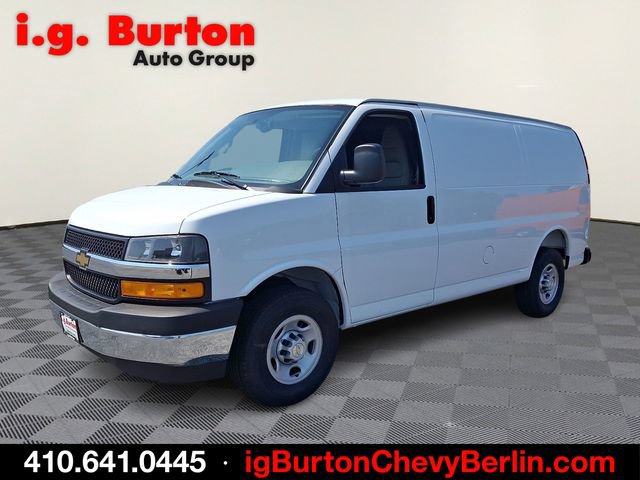 New 2026 Chevrolet Express 2500 w/ Driver Convenience Package RWD image 2