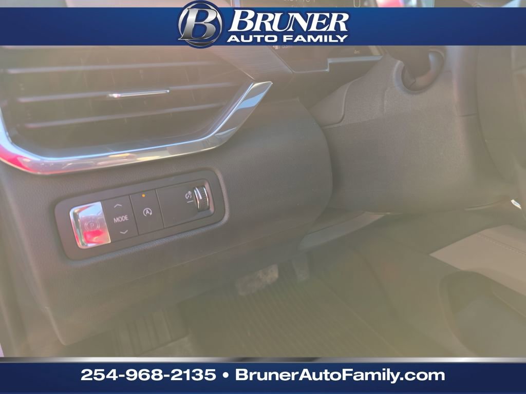 New 2026 GMC Acadia Elevation w/ Black Edition FWD image 13