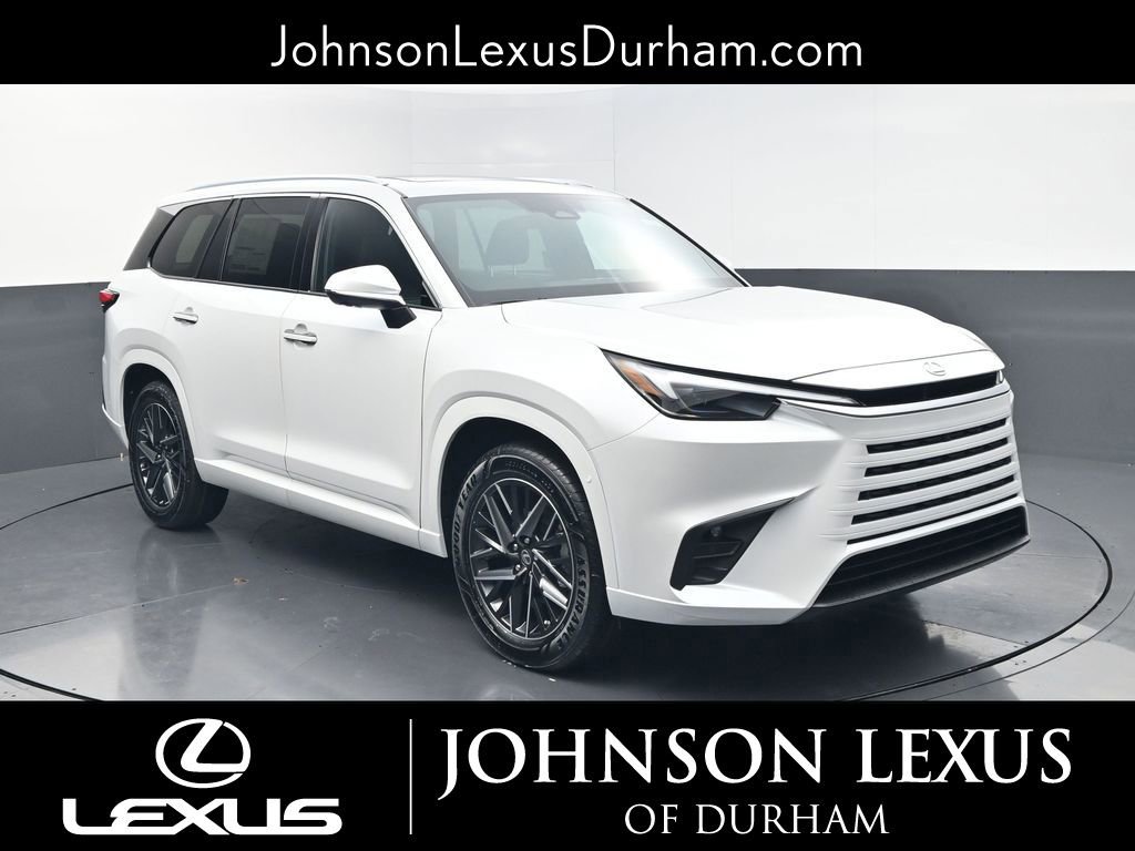 New 2026 Lexus TX 350 AWD image 3