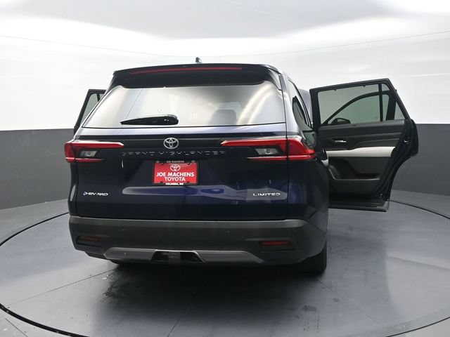 Used 2024 Toyota Grand Highlander AWD Hybrid image 44