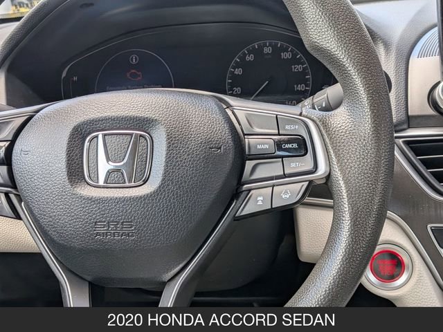Used 2020 Honda Accord LX image 16