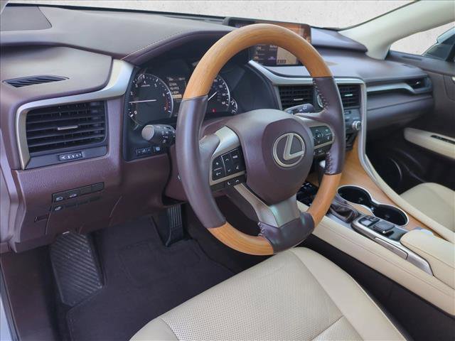 Used 2017 Lexus RX 350 FWD w/ Premium Package image 10