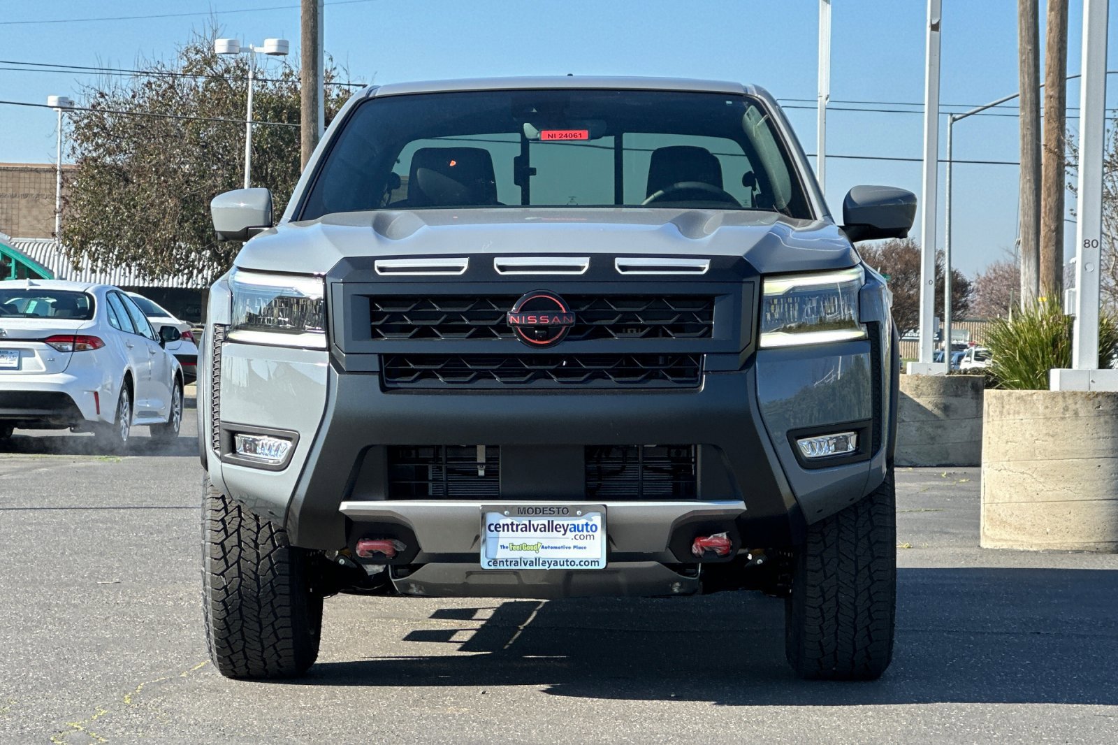 New 2026 Nissan Frontier PRO-4X w/ Pro Premium Package image 9