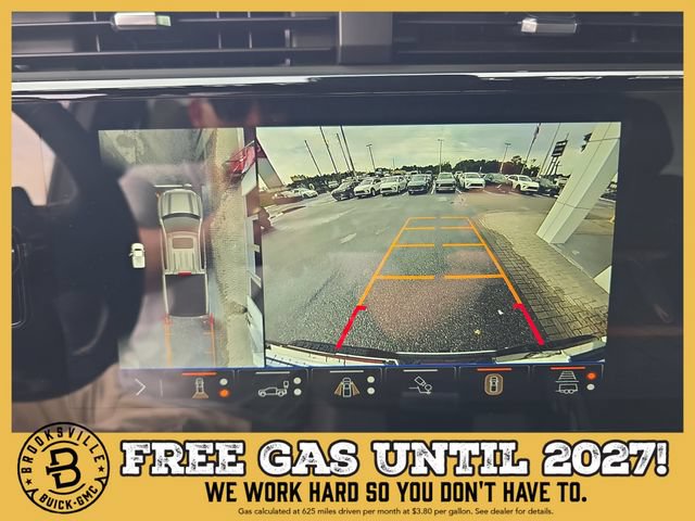 New 2026 GMC Sierra 1500 AT4 w/ AT4 Premium Package AWD/4WD image 21