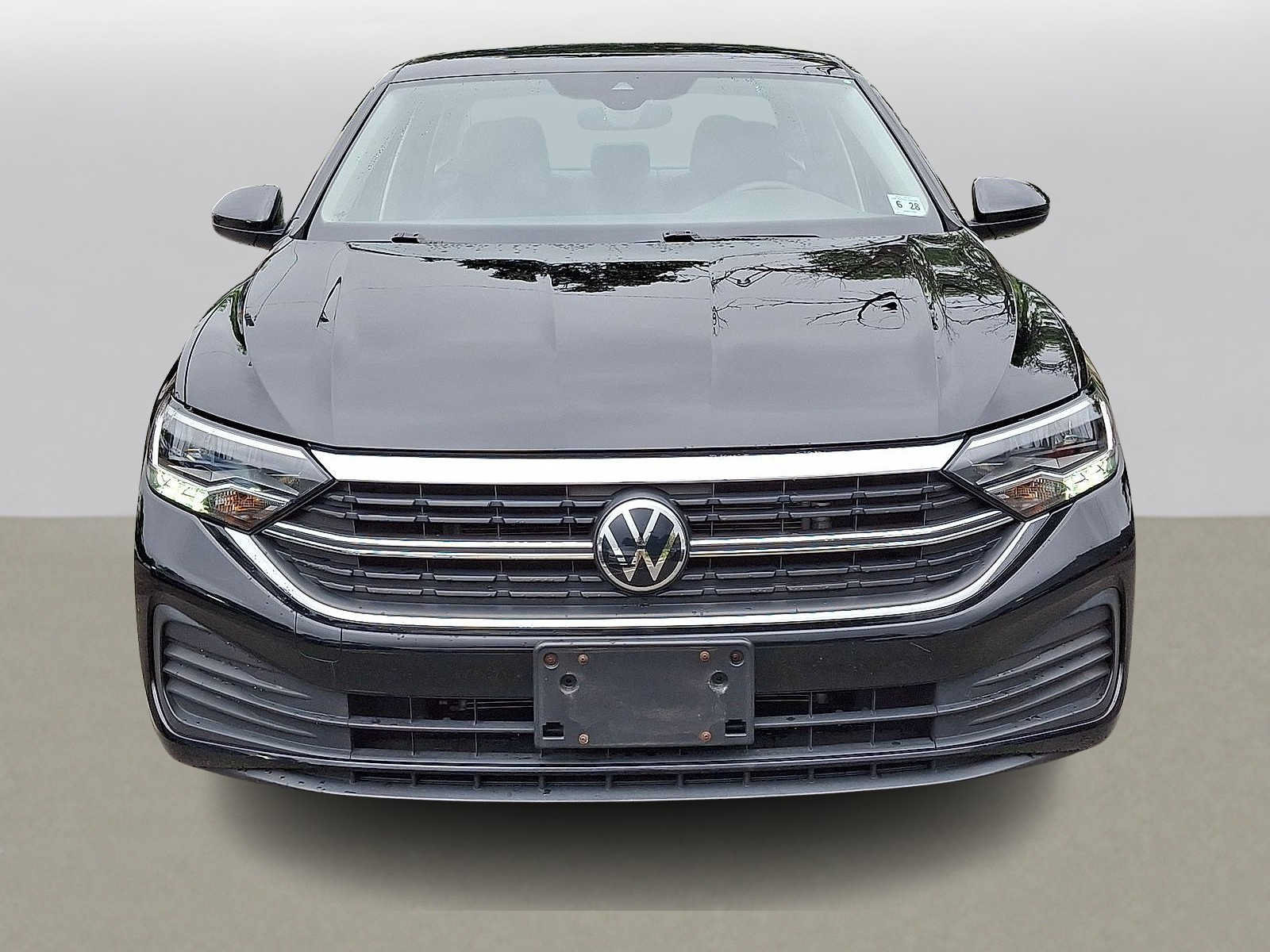 Used 2023 Volkswagen Jetta SE w/ Panoramic Sunroof Package FWD image 35