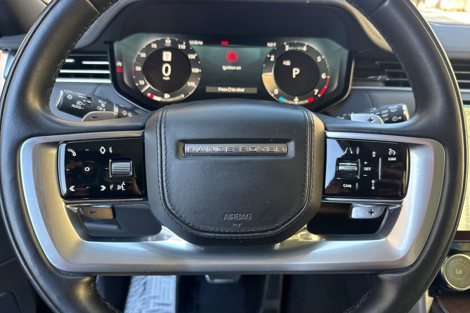 Used 2023 Land Rover Range Rover SE AWD/4WD image 27