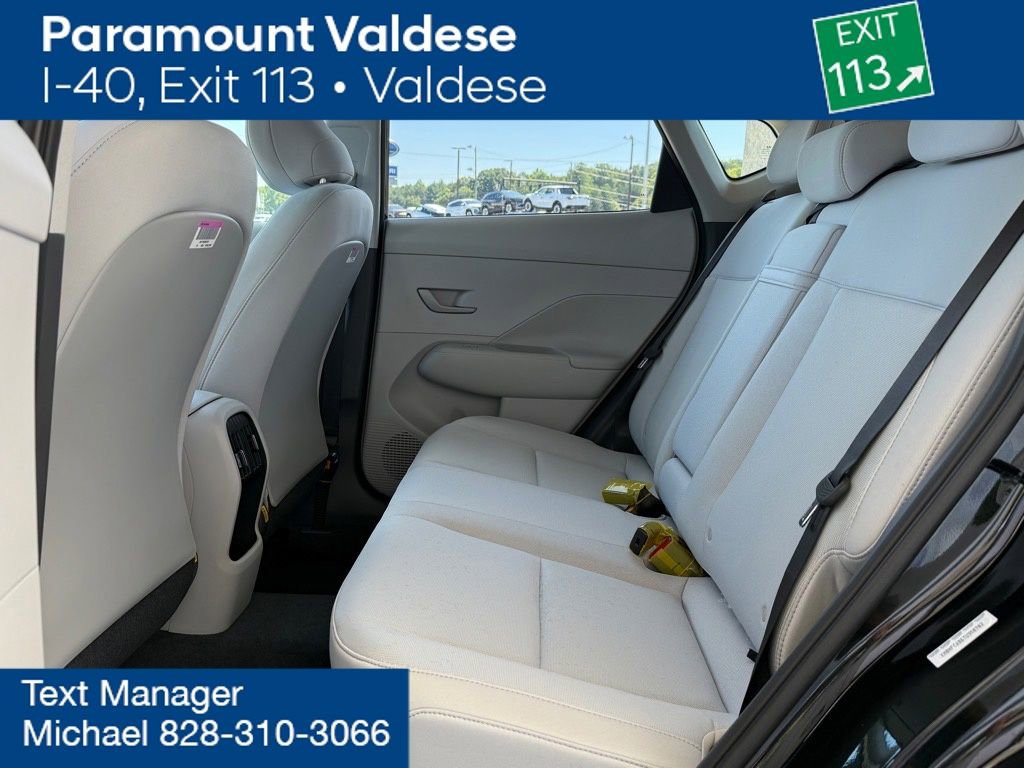 New 2026 Hyundai Kona SEL Sport image 10