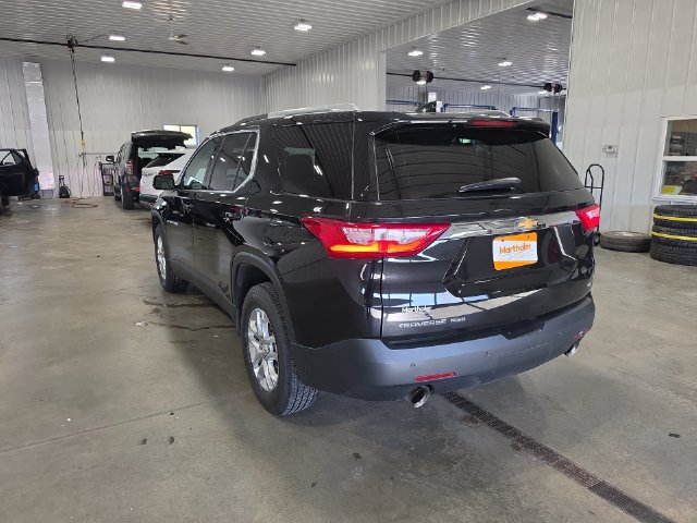 Used 2018 Chevrolet Traverse LT AWD/4WD image 6