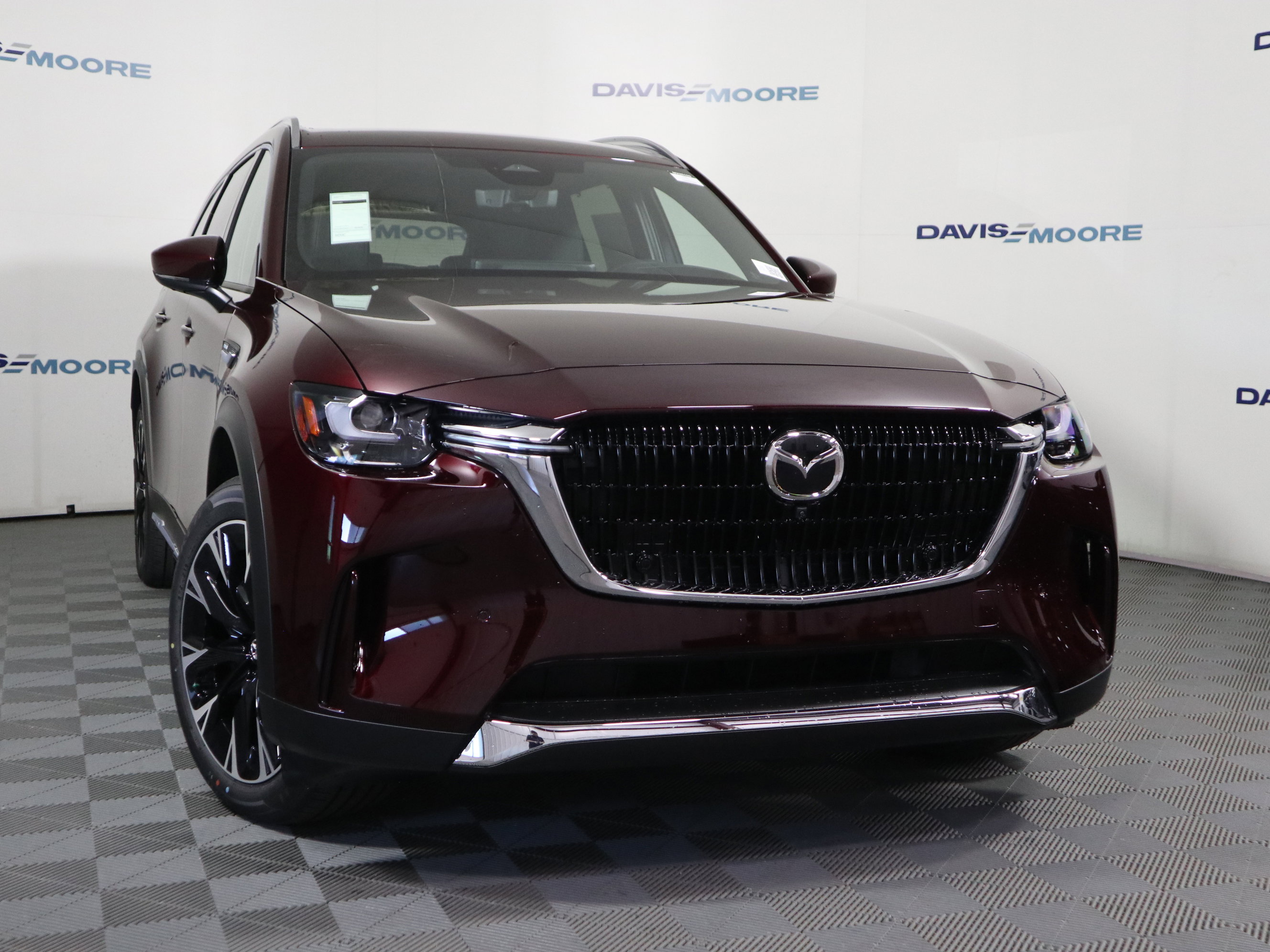 New 2026 MAZDA CX-90 Plug-In Hybrid w/ Premium Plus image 2