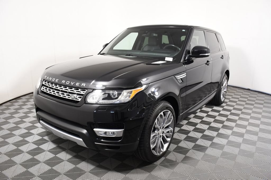 Used 2015 Land Rover Range Rover Sport HSE