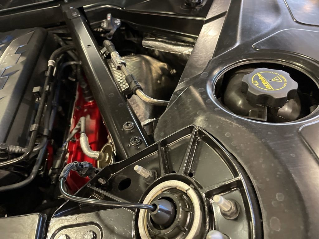 New 2026 Chevrolet Corvette Stingray Preferred Cpe w/ 2LT image 46