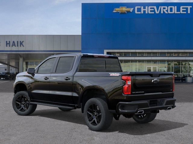 New 2026 Chevrolet Silverado 1500 LT Trail Boss w/ Safety Package AWD/4WD image 3