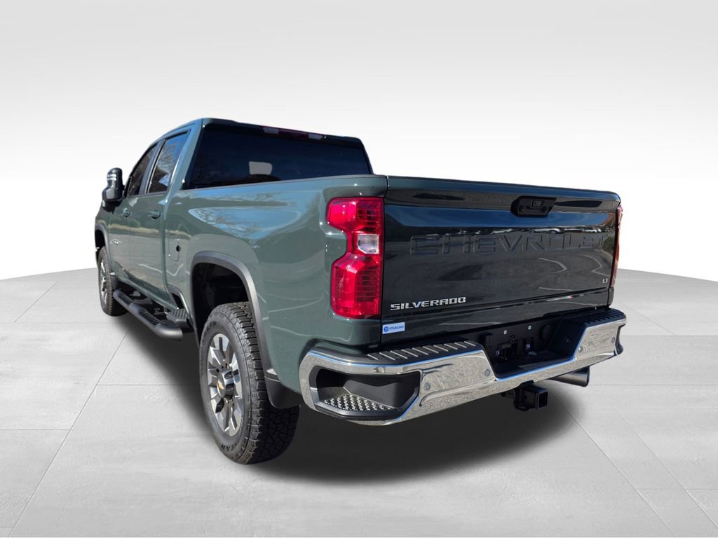 New 2025 Chevrolet Silverado 2500 LT w/ All Star Edition AWD/4WD image 6