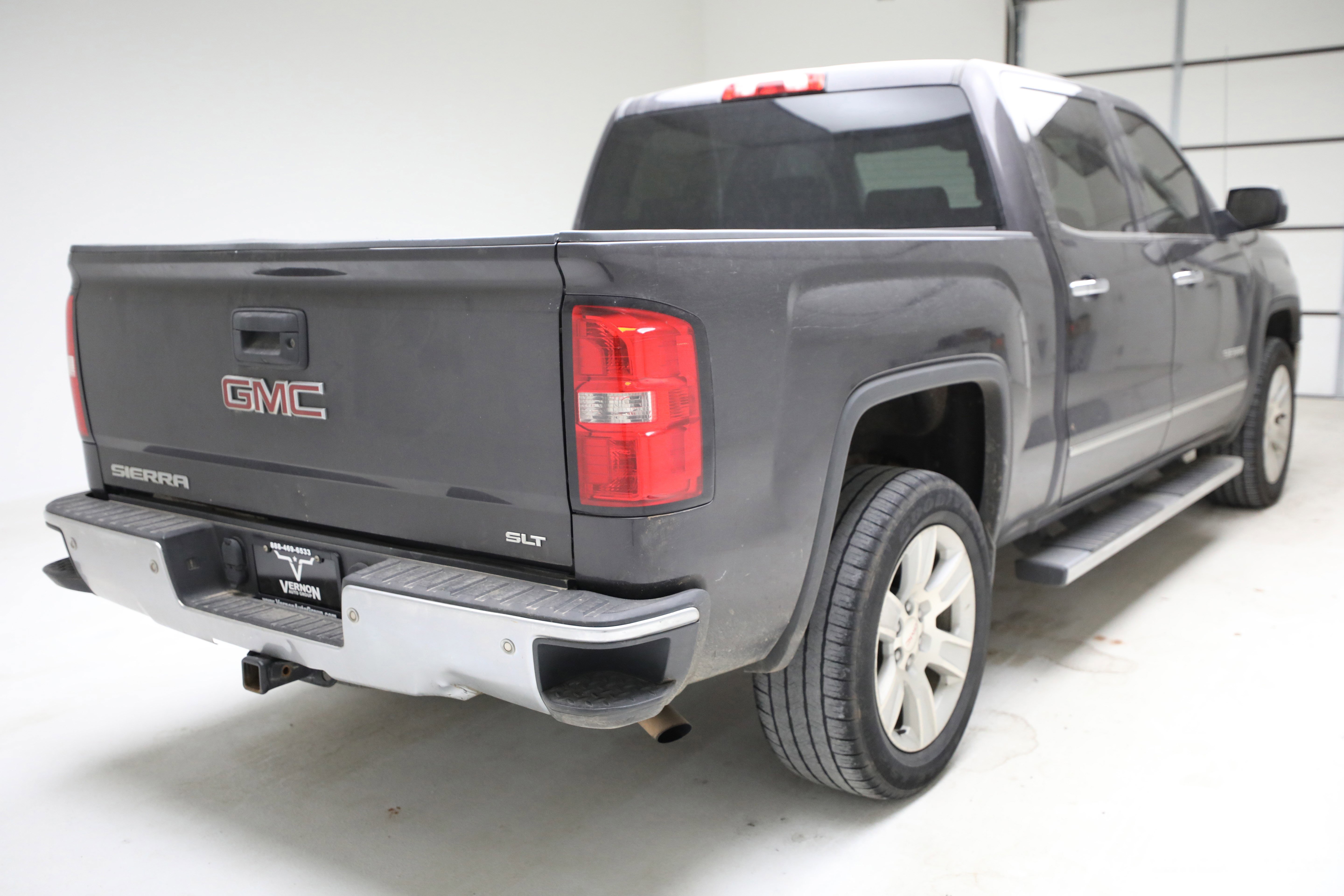 Used 2014 GMC Sierra 1500 SLT image 4