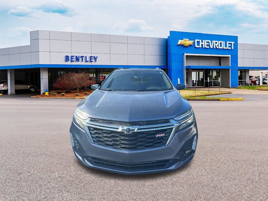 Used 2023 Chevrolet Equinox RS image 6