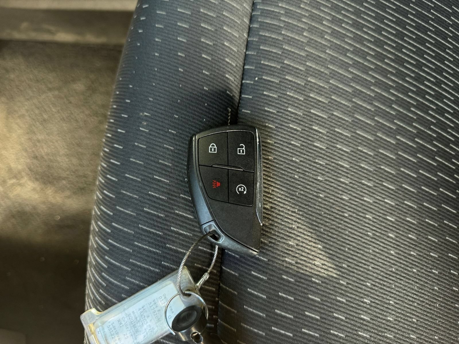 Used 2025 Chevrolet Equinox LT FWD image 21