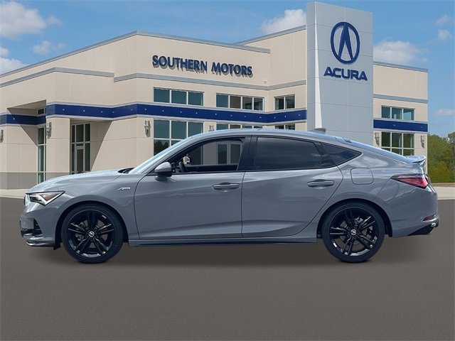 New 2026 Acura Integra A-Spec image 2