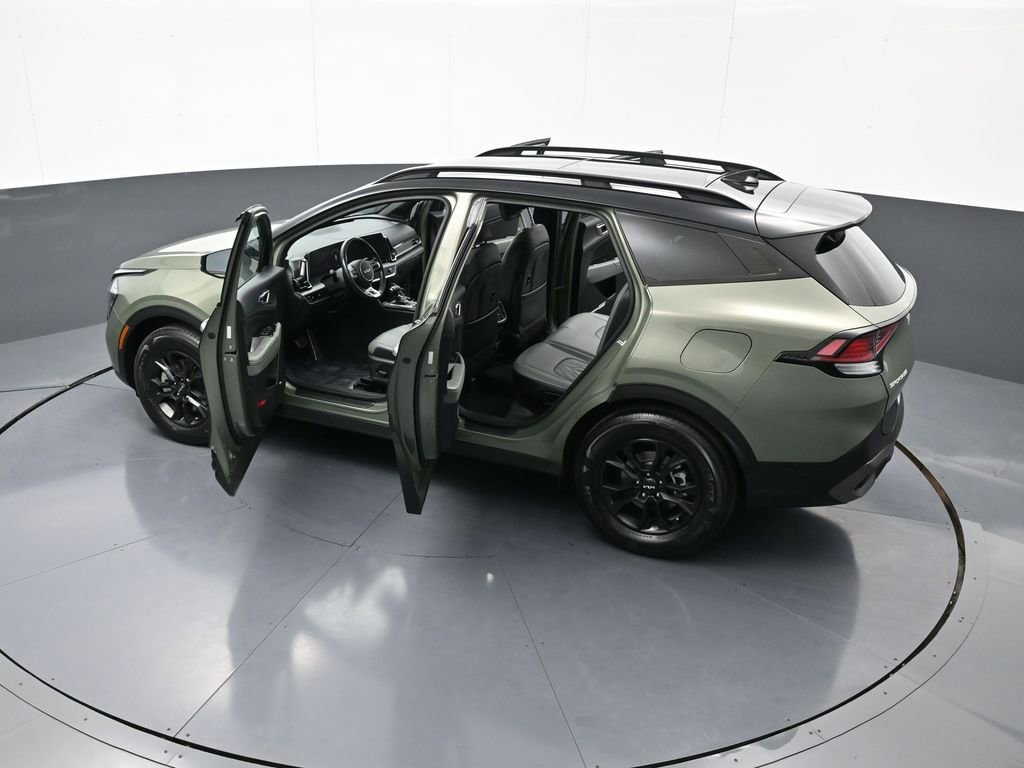 Certified 2023 Kia Sportage X-Pro AWD/4WD image 43