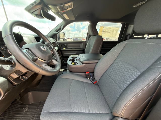 New 2026 RAM 2500 Warlock AWD/4WD image 25