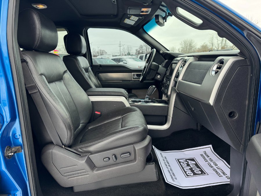 Used 2014 Ford F150 FX4 w/ Equipment Group 402A Luxury image 18