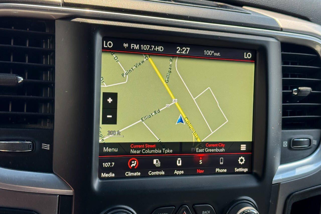 Used 2022 RAM 1500 Classic Warlock AWD/4WD image 26