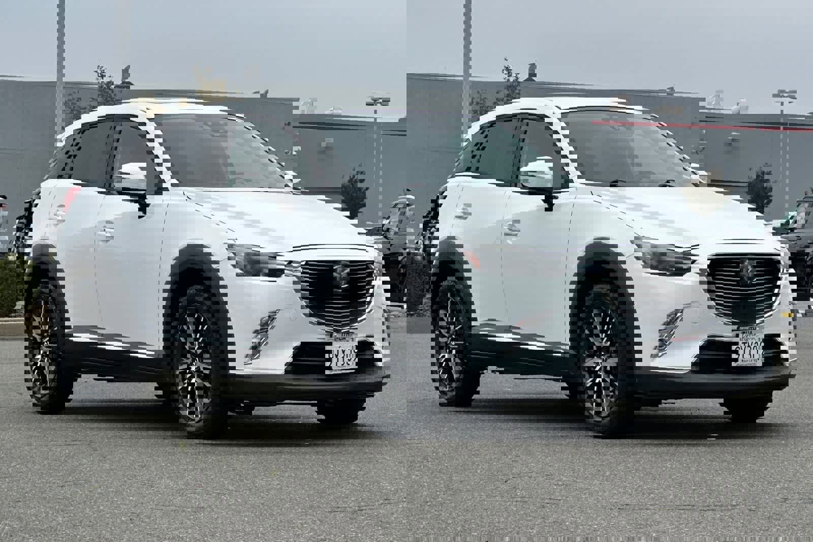 Used 2016 MAZDA CX-3 Grand Touring image 5